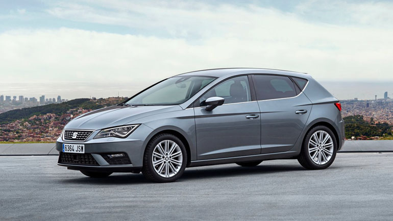 Ανακαλούνται 217 αυτοκίνητα Seat Leon και Ateca